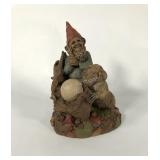 Tom Clark Cairn Studios gnomes, Gopher It 1995,