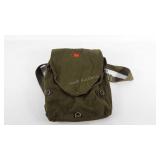 Kumfort Bot Pack canvas backpack, needs cleaning