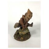 Tom Clark Cairn Studios gnomes, Jumping Jack