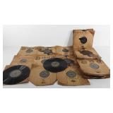 Victrola records, large group, various artists,