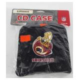 Redskins CD case, unopened