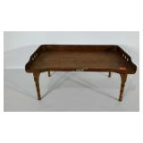 Bed tray, Sargent Mfg. Co., 14" x 23"