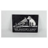 Advertising, porcelain victor talking machine co