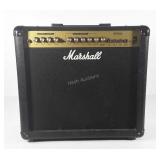 Marshall Amplifier, model G50R CD, powers on,
