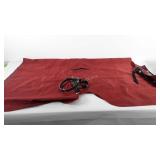 Pet supplies, ASPCA double seat protector and two