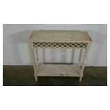 Project piece, already started and ready to sand