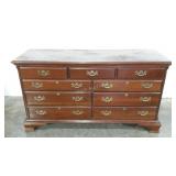 Dresser, 20 x 62 x 34, damage as shown