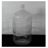 Large glass carboy, beer/wine fermentation jug,