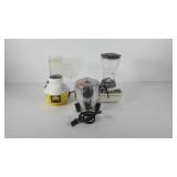 Small kitchen appliances,  Hamilton Beach