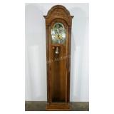 Howard Miller grandfather clock, 7