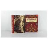Books, Lost Civilizations and Native American Art