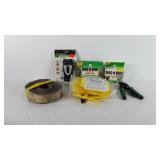 Tools/hardware, includes Pittsburgh pro Stud