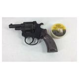 Sprint Italy made bb  pistol with .22 cal blank