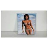 8" x 10" color print, Raquel Welch, in protective