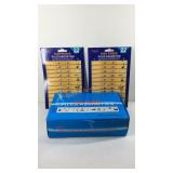 Case of high power piles assorted 20cards x