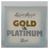 Vinyl Records, Lynyrd Skynyrd gold and platinum