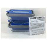 New magic chef magic steam microwave cookware