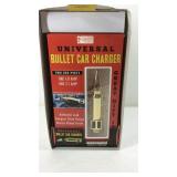 Bullet car chargers case of 6