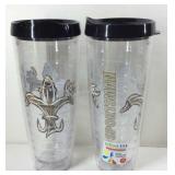 Two new Tritan tumblers sportsman hunting/fishing