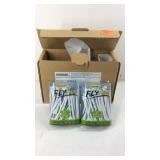 Fly tees, champ golf fly tees case of 6 , 40