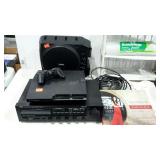 Group of miscellaneous household and decor,