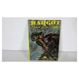 Margot Queen of the Night hardcover graphic