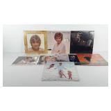 Vinyl Records, eight Anne Murray albums, Seller