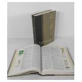 Books, two volume Reader