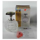 Hampton bay ceiling fixture, new in box, Seller
