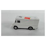 ERTL Grumman Olson kurbmaster coin bank, with