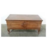 Cedar lined The Guardian Chest, blanket chest. No