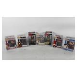 Collectible vinyl figures, Funko Pop figures,