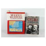 Books, Modern Warfare from 1939 to the present