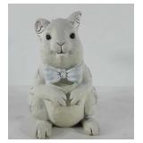 Jim Shore bunny figurine, "Franklin" from the