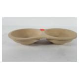 Stoneware, the pampered chef microwave egg cooker
