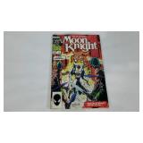 Marvel comic book, Moon Knight #1