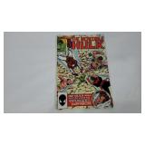 Marvel comic book,The Incredible Hulk #316