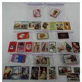 Cards, western themed, dogs, cats, nautical,