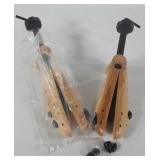 Ladies shoe stretchers, for size 5 to 9
