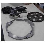 Clutch Parts Lot