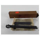 Tools, craftsman knife setting gauge and knife