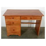 Desk, 22 x 44 x 31, seller code 07