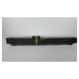 Yamaha ATS-1030 Sound bar with remote, powers on,