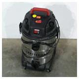Craftsman 8 gallon wet/dry vacuum, works, no