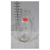 Half Gallon Pitcher type Bottle