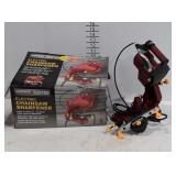 Chicago Tools Electric Chainsaw Sharpener, We