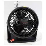 Honeywell Personal size Electric Fan, works