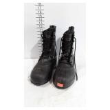 Pair of Mens Rainfair brand Work Boots with