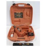 Paslode Cordless utility framing Nailer, includes