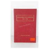 Book, Occupied Winchester 1861-1865 by Garland R.